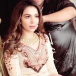 Humaima Malick Instagram - "I love the person I've become, because I fought to become her " @nabila_salon @sonyabattla #showstoppers