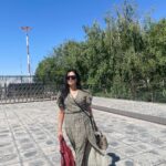 Humaima Malick Instagram - 🌻 Bishkek, Kyrgyzstan