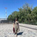 Humaima Malick Instagram - 🌻 Bishkek, Kyrgyzstan