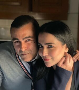 Humaima Malick Instagram - Shaan , humari shaan @official.shaanshahid