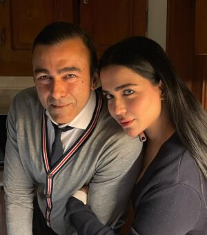 Humaima Malick Instagram - Shaan , humari shaan @official.shaanshahid
