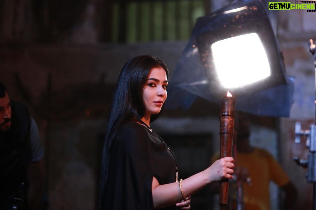 Humaima Malick Instagram - Tu Naathaan nou naath pan aya 💋 @maulajattofficial #maulajatt #thelegendofmaulajatt