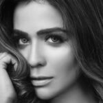 Humaima Malick Instagram - Black is never an absence of the Light which is so White, LIFE and DEATH all is in the presence …. It’s called “Black and White”