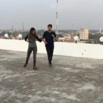 Humaima Malick Instagram - Practice makes every one perfect, @ammarahikmat @bilal_lashari @asadjkhan @maulajattofficial