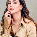 Humaima Malick Instagram - My calm is my weapon now :) @akifilyasofficial @haiyab @inclusivi.tee