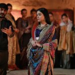 Humaima Malick Instagram - The magician with his muse @bilal_lashari @maulajattofficial