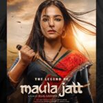 Humaima Malick Instagram - #DARO - FEARLESS AND FEISTY - HITTING YOUR HEART! 🗡 #TheLegendOfMaulaJatt releasing 13th October 2022. #MaulaJatt2022 #FawadKhan #HamzaAliAbbasi #MahiraKhan #HumaimaMalick #AliAzmat #GoharRasheed #FarisShafi #NasirAdeeb #BilalLashari #AmmaraHikmat
