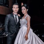 Humaima Malick Instagram - I LOVE YOU , the Main Man of my life , Allah have gifted me with a brother like you and I pray to Allahsubhantallah to protect you hamesha , may Allah give you the longest, healthiest ,happiest peaceful life ameen …. May Allah bless you with more Imaan and pure success Ameen @ferozekhan Happy Birthday 🎉🎊❤️💋❤️