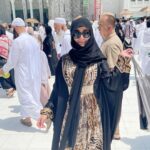 Humaima Malick Instagram - Allhumdullilah Mecca, Saudi Arabia