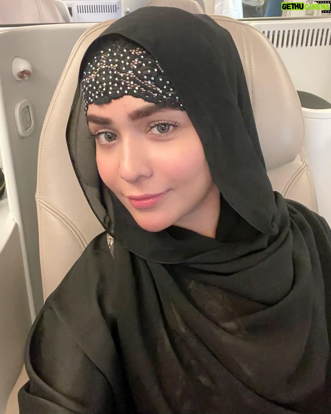 Humaima Malick Instagram - Aao Madinay chalen, Isi maheenay chalen 💚 Saudi Arabia