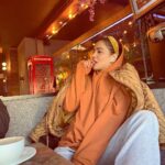 Humaima Malick Instagram - Hello Bella ! Let’s do some coffee ☕️ Istanbul, Turkey