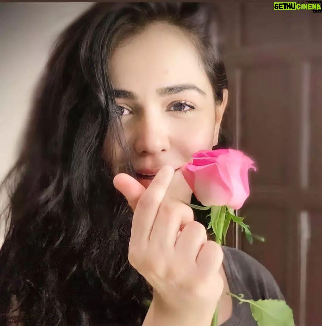 Humaima Malick Instagram - I love you ! 💓