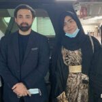 Humaima Malick Instagram – Jo Rabh ka pyara Woh sub ka pyara ! @shaykh_hashim sheikh sahib I’m lucky to know you and to have met you , Allhumdullilah