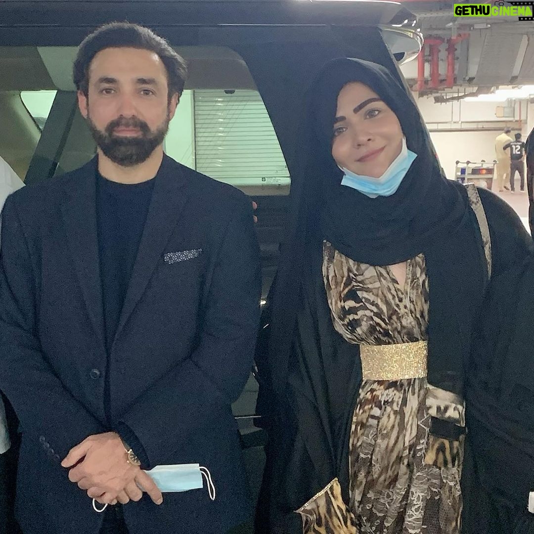 Humaima Malick Instagram - Jo Rabh ka pyara Woh sub ka pyara ! @shaykh_hashim sheikh sahib I’m lucky to know you and to have met you , Allhumdullilah