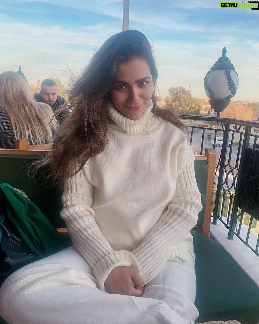 Humaima Malick Instagram - Trust me the LIGHTS is in you 💫✨ Konya, Turkey