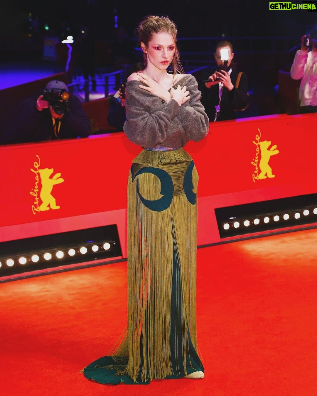 Hunter Schafer Instagram - CUCKOO world premiere @berlinale