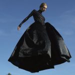 Hunter Schafer Instagram - @vivianesassenstudio @anothermagazine 🫁❣️🦷 Photography by @vivianesassenstudio Styling by @katieshillingford Hunter Schafer in conversation with Viviane Sassen, introduced by #HannahLack Editor-in-chief @susannahfrankel Art direction by @sarahjaynetodd_ Hair and make-up by @irena.ruben Casting by @gkldprojects Set design by #PeterBaum Production by @zoe__tomlinson and @broodlosekunst