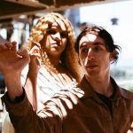 Hunter Schafer Instagram - “Why Am I Alive Now?” - Anohni - music video BTS footage on film by @gabo__gamboa a ~family affair~ <333 LINK IN BIO go watch if u haven’t seen yet !!!