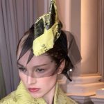 Hunter Schafer Instagram - @thehungergames uk press day 🎩
