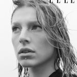 Hunter Schafer Instagram – @elleuk april issue 💌 by the most fun @paolakudacki – with a very sweet interview by @lynettesaid – thank you for having me @kenyahunt <3