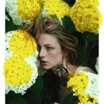 Hunter Schafer Instagram - @vivianesassenstudio @anothermagazine 🫁❣️🦷 Photography by @vivianesassenstudio Styling by @katieshillingford Hunter Schafer in conversation with Viviane Sassen, introduced by #HannahLack Editor-in-chief @susannahfrankel Art direction by @sarahjaynetodd_ Hair and make-up by @irena.ruben Casting by @gkldprojects Set design by #PeterBaum Production by @zoe__tomlinson and @broodlosekunst