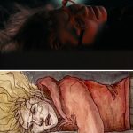 Hunter Schafer Instagram - storyboard // still @girlinred hornylovesickmess (my first time directing! thank u for trusting me: marie & team, somesuch, and all of the cast and crew <3) special thanks to @iamallimaxwell @frassysassy @lane.stroud