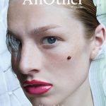 Hunter Schafer Instagram - @anothermagazine A/W2023 by @vivianesassenstudio 🫀❣️ Photography by @vivianesassenstudio Styling by @katieshillingford Hunter Schafer in conversation with Viviane Sassen, introduced by #HannahLack Editor-in-chief @susannahfrankel Art direction by @sarahjaynetodd_ Hair and make-up by @irena.ruben Casting by @gkldprojects Set design by #PeterBaum Production by @zoe__tomlinson and @broodlosekunst #AnOtherMagazineAW23 #Cult