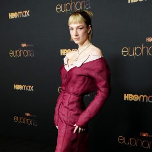 Hunter Schafer Instagram - season 2!! @prada