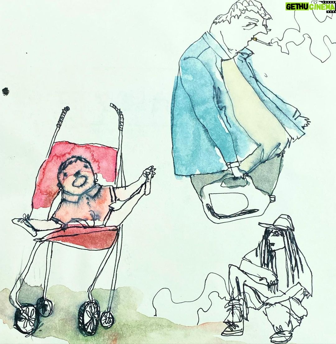 Hunter Schafer Instagram - scribble dump # 5 🌽