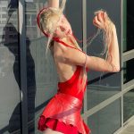 Hunter Schafer Instagram - i love be girl