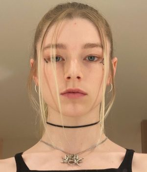 Hunter Schafer Instagram - <3
