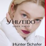 Hunter Schafer Instagram - as someone who likes to ‘draw on my face’ with makeup, i found @shiseido ‘s approach to make up really beautiful. shiseido understands the artistry within makeup. proud to be shiseido’s newest global ambassador and looking forward to sharing more of what we’ve created together. #shiseidoxhunter #shiseidomakeup #ad