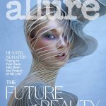 Hunter Schafer Instagram - very excited to be on the cover of @allure ‘s september issue talking about my partnership with @shiseido as their new Makeup Ambassador and exploring where beauty meets creativity <3 #shiseidoxhunter #shiseidomakeup