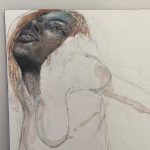 Hunter Schafer Instagram - scribble dump # 5 🌽