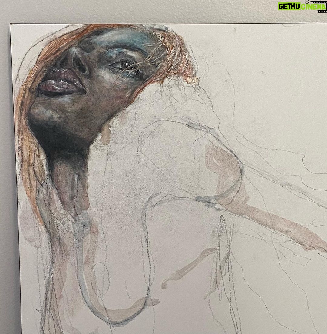 Hunter Schafer Instagram - scribble dump # 5 🌽