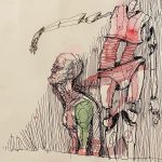 Hunter Schafer Instagram - scribble dump # 5 🌽