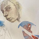 Hunter Schafer Instagram - scribble dump # 5 🌽