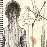 Hunter Schafer Instagram - scribble dump # 5 🌽