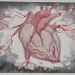 Hunter Schafer Instagram - (mini) quaratine art dump #4(?)