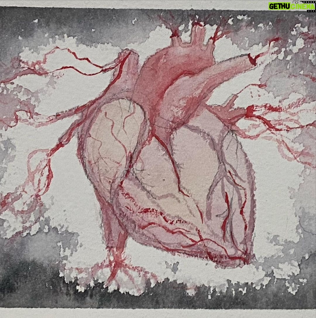 Hunter Schafer Instagram - (mini) quaratine art dump #4(?)