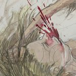 Hunter Schafer Instagram - (mini) quaratine art dump #4(?)