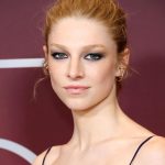 Hunter Schafer Instagram - CDGA awards the other night! in custom @prada referencing ss97 ;)