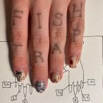 Hunter Schafer Instagram - (mini) quaratine art dump #4(?)