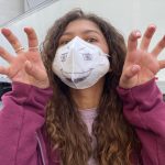 Hunter Schafer Instagram - fuck anyone who’s not a sea blob @euphoria (BTS ;})