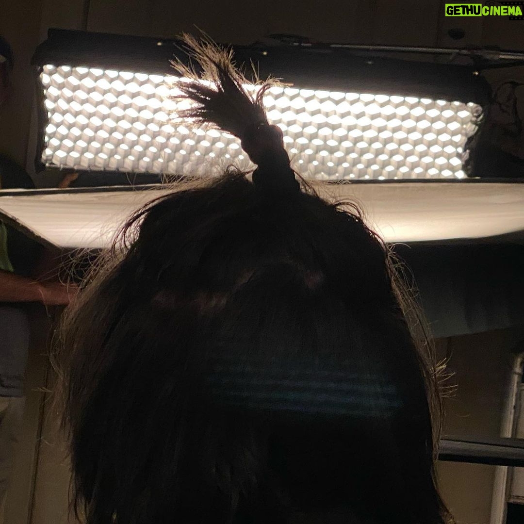 Hunter Schafer Instagram - fuck anyone who’s not a sea blob @euphoria (BTS ;})