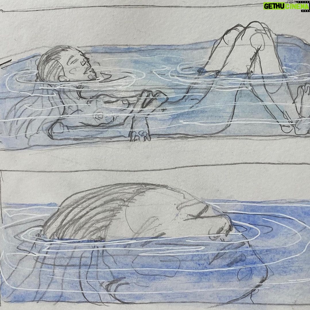 Hunter Schafer Instagram - quarantine art dump # 3