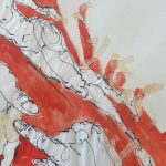Hunter Schafer Instagram - quarantine art dump # 3