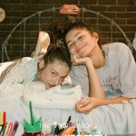 Hunter Schafer Instagram - part 1: Rue ~ dec 6th <3