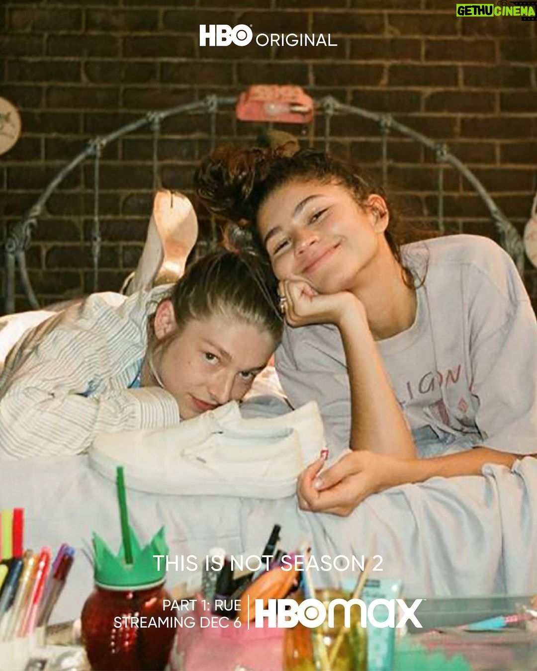Hunter Schafer Instagram - part 1: Rue ~ dec 6th <3