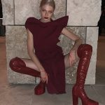 Hunter Schafer Instagram - 🖇